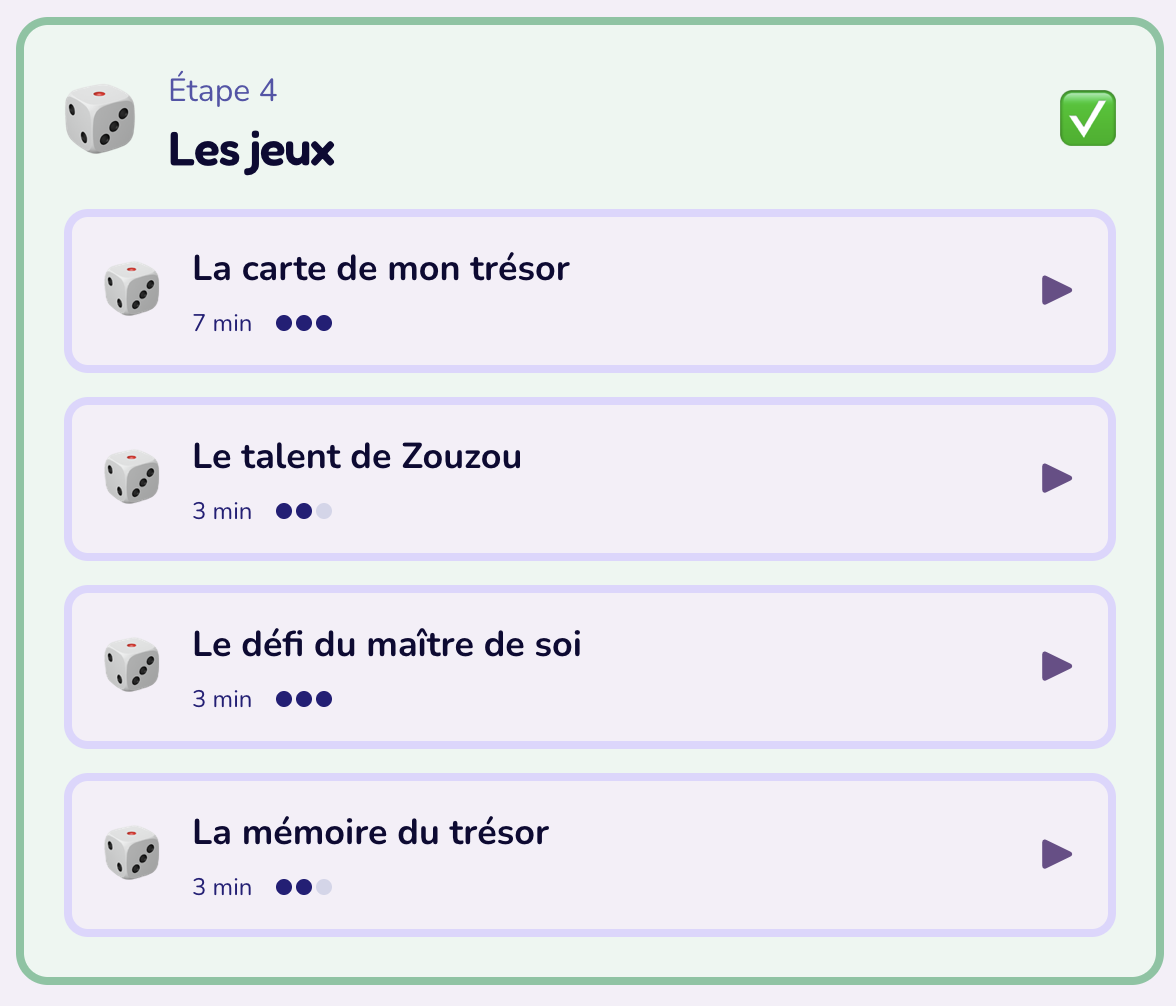 Des jeux éducatifs business